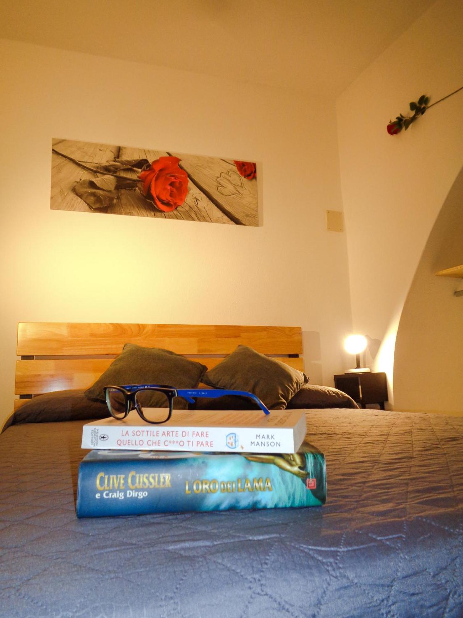 Appartement 'Al Vico Dante' à Loceri Extérieur photo